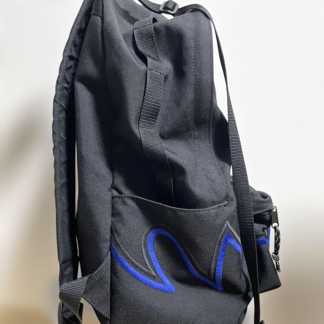 TOGA OUTDOOR ブラック バックパック