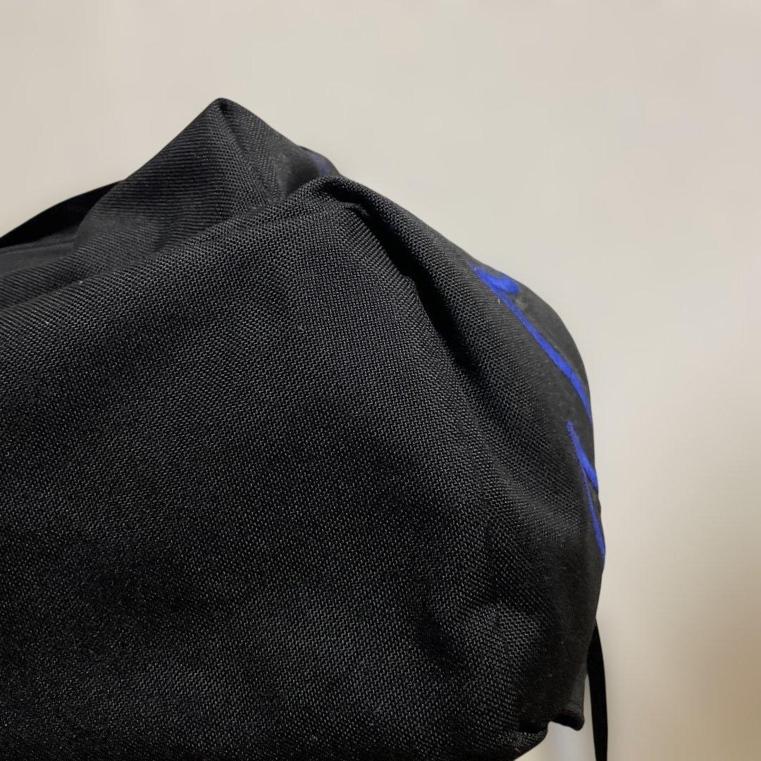 TOGA OUTDOOR ブラック バックパック