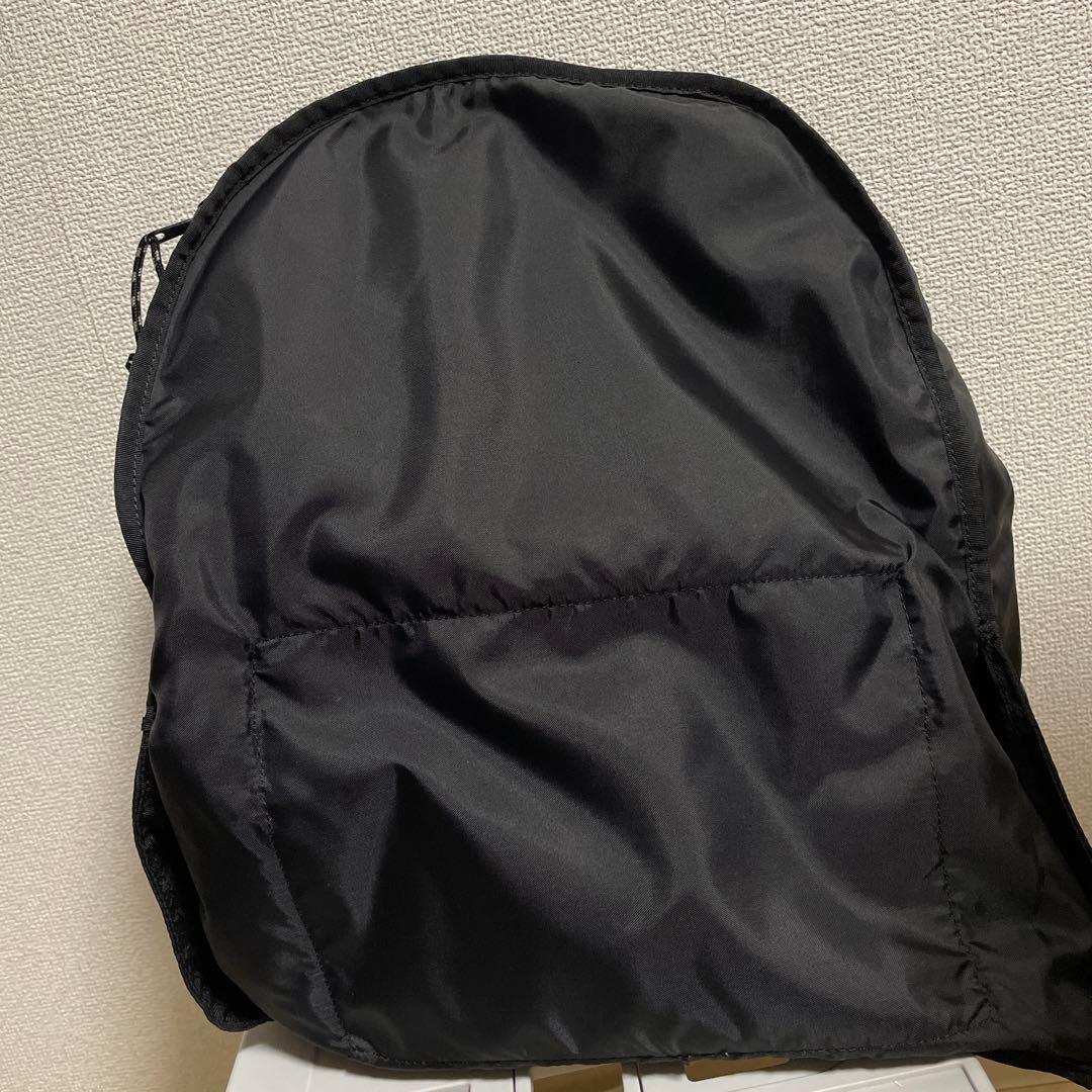 TOGA OUTDOOR ブラック バックパック