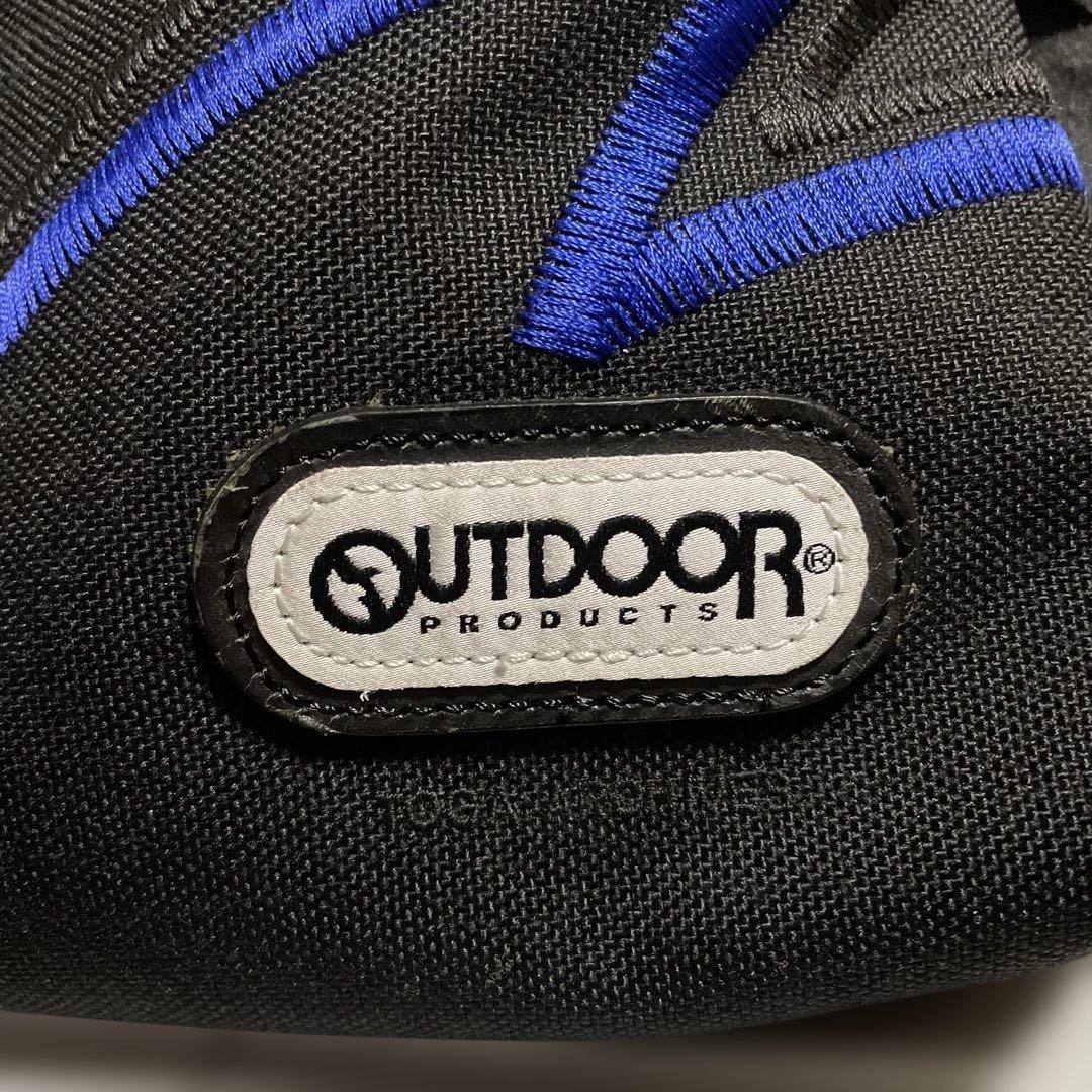 TOGA OUTDOOR ブラック バックパック