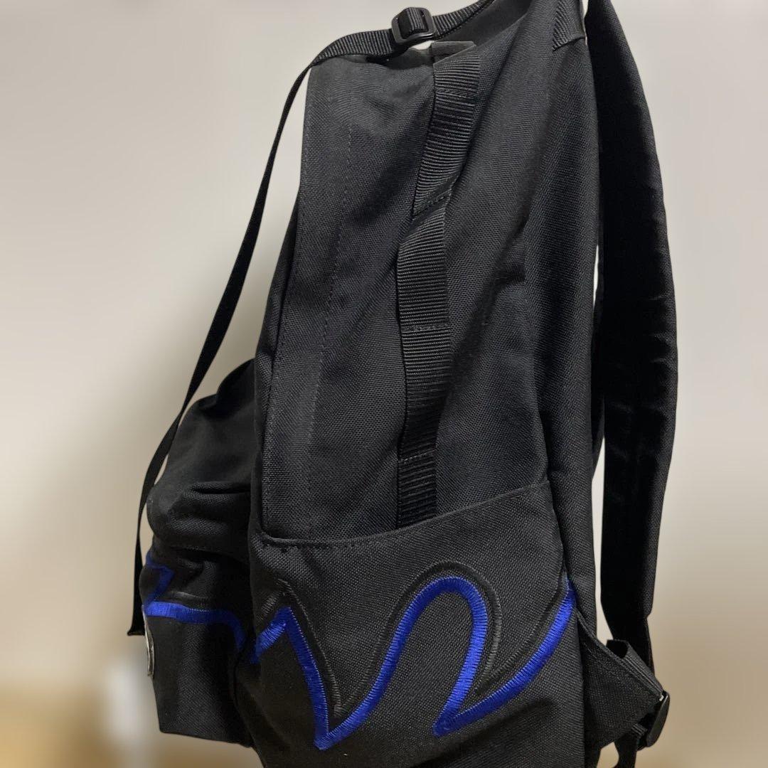 TOGA OUTDOOR ブラック バックパック