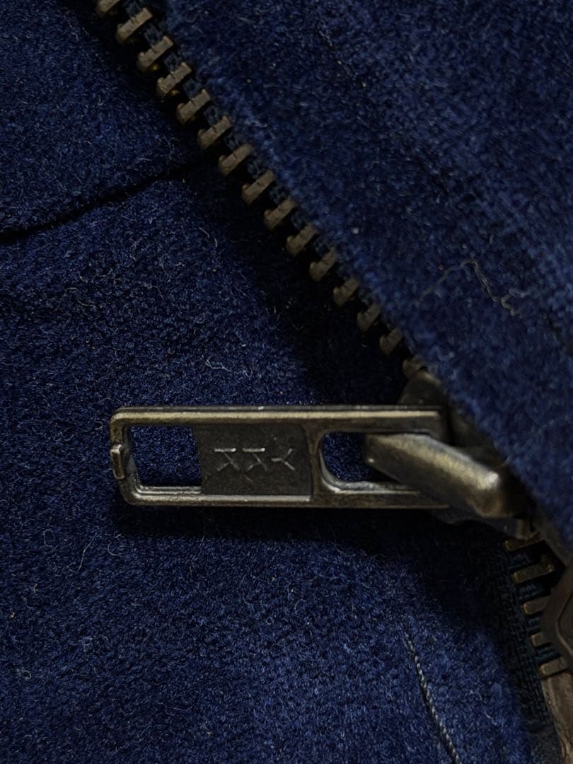 別珍 Vintage 90s 日本限定 スカジャン 鷹 龍 unisex YKK