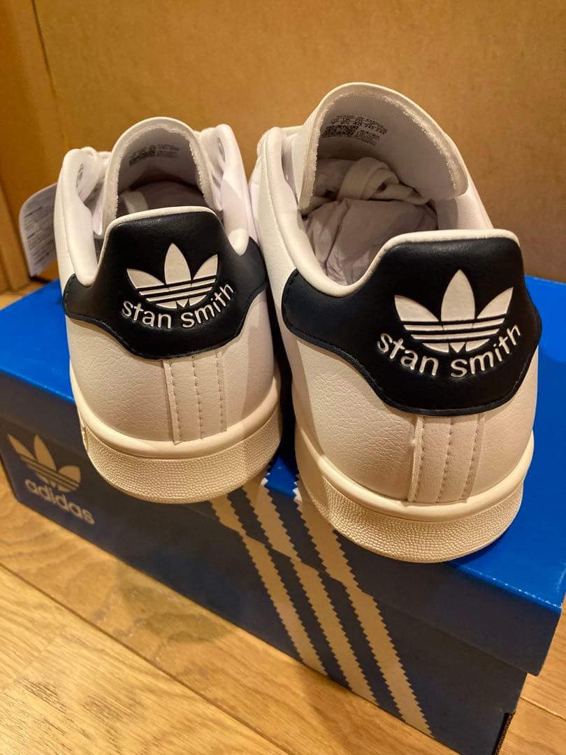 【本日限定値下げ】新品！アディダス スタンスミス ゴルフシューズ 24.5センチ