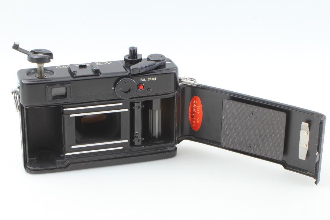 にゃーす　Yashica Electro 35 CCN WIDE露出計OK