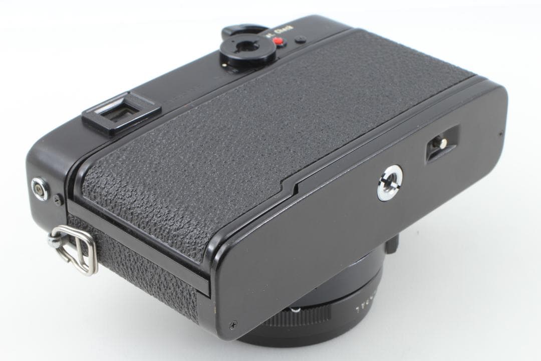 にゃーす　Yashica Electro 35 CCN WIDE露出計OK