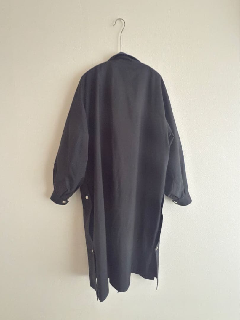 【限定値下げ】THE RERACS Edition ブラックモッズコート