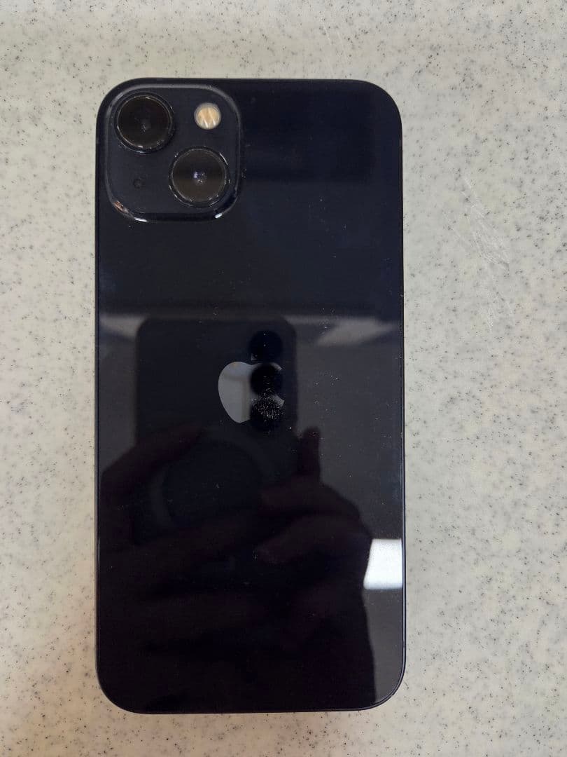 iPhone13 128GB バッテリー状態良好