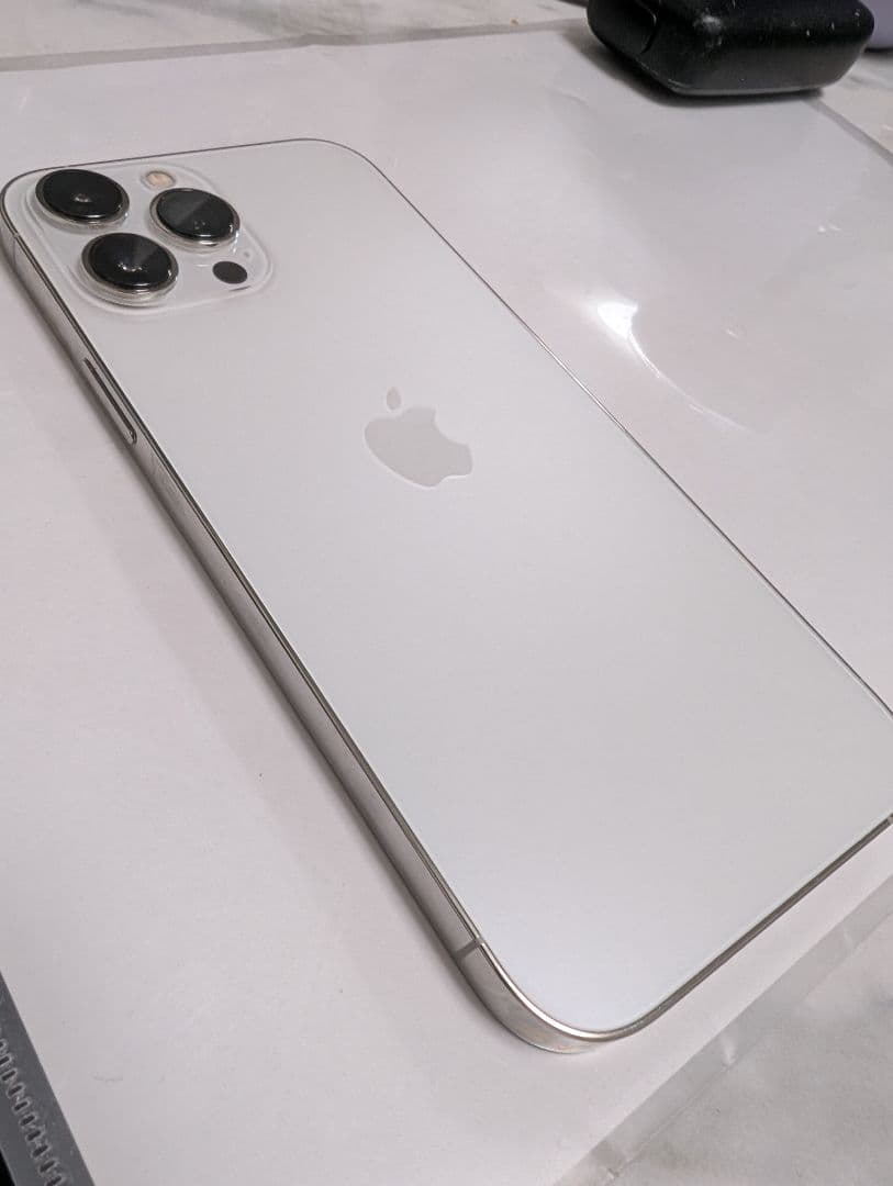 iPhone 13 Pro Max 128GB 白