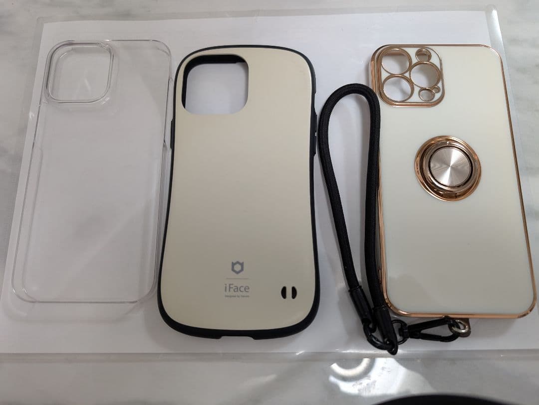 iPhone 13 Pro Max 128GB 白