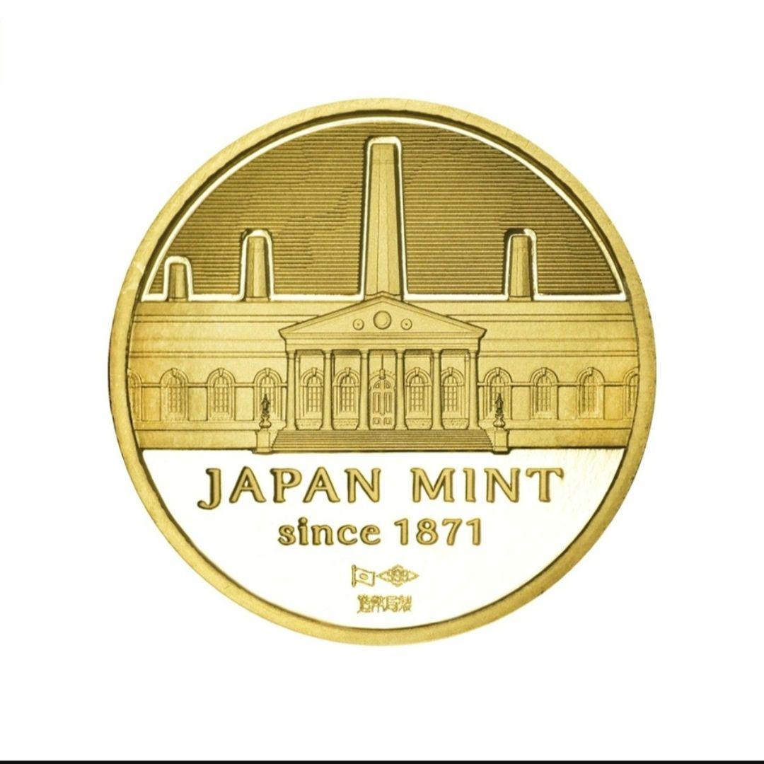 メ*5様 純金メダル-四季-コレクション（冬） 限定300個