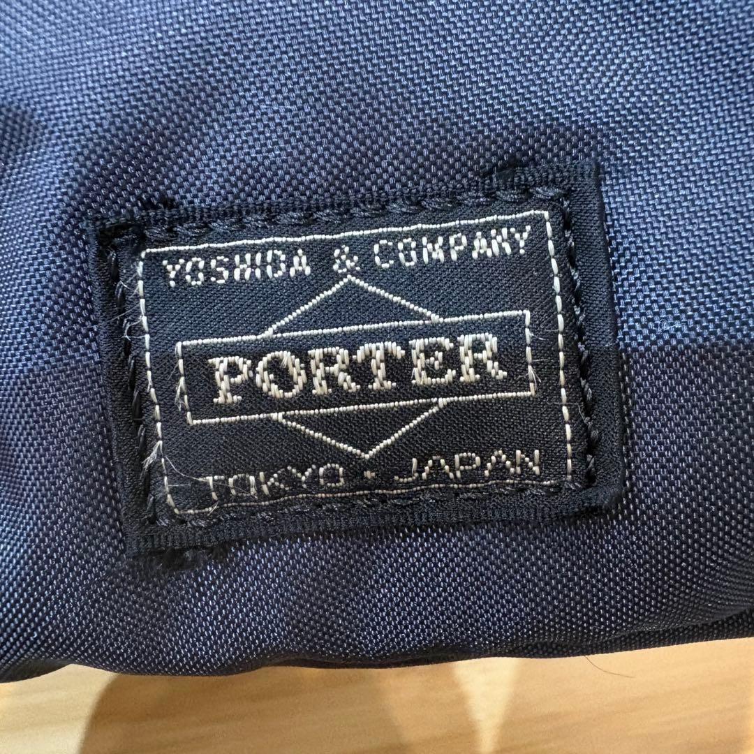 ポーター FORCE 2WAY TOTE BAG トート 855-07500