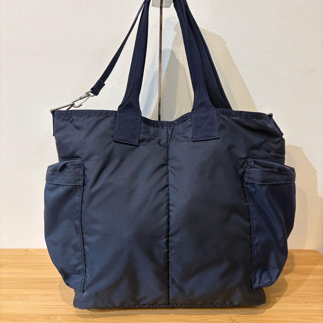 ポーター FORCE 2WAY TOTE BAG トート 855-07500