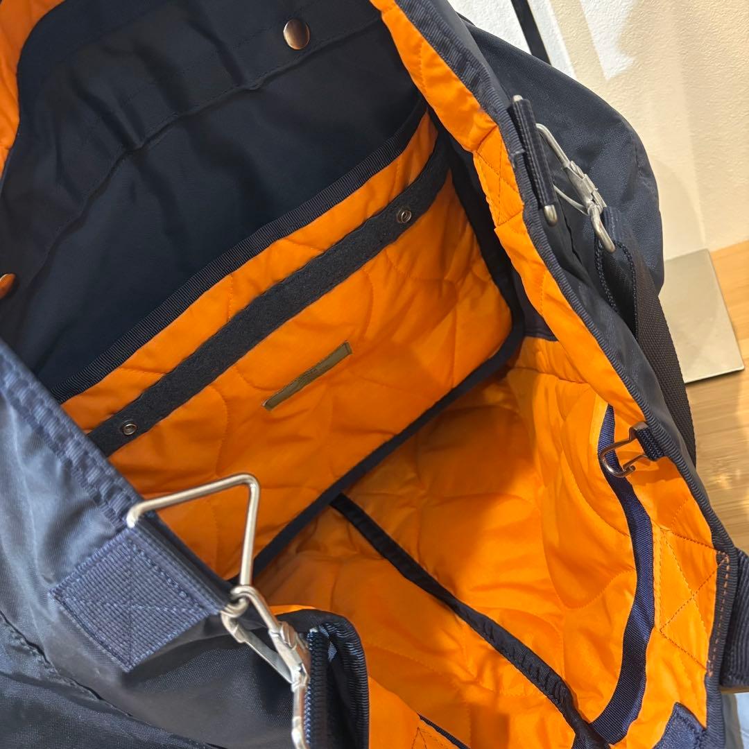 ポーター FORCE 2WAY TOTE BAG トート 855-07500