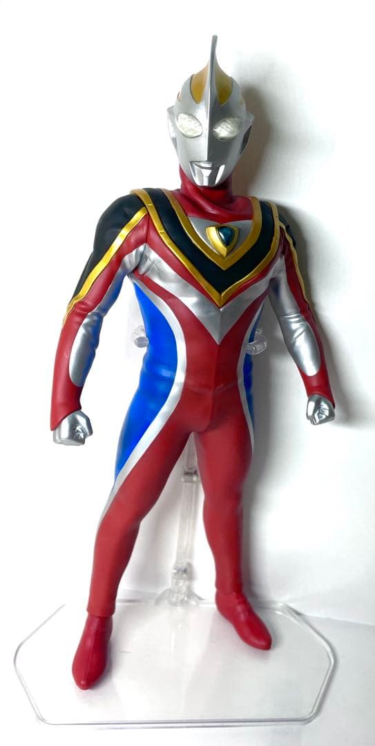 大怪獣シリーズ ウルトラマンガイア スプリームヴァージョン ウルトラマン