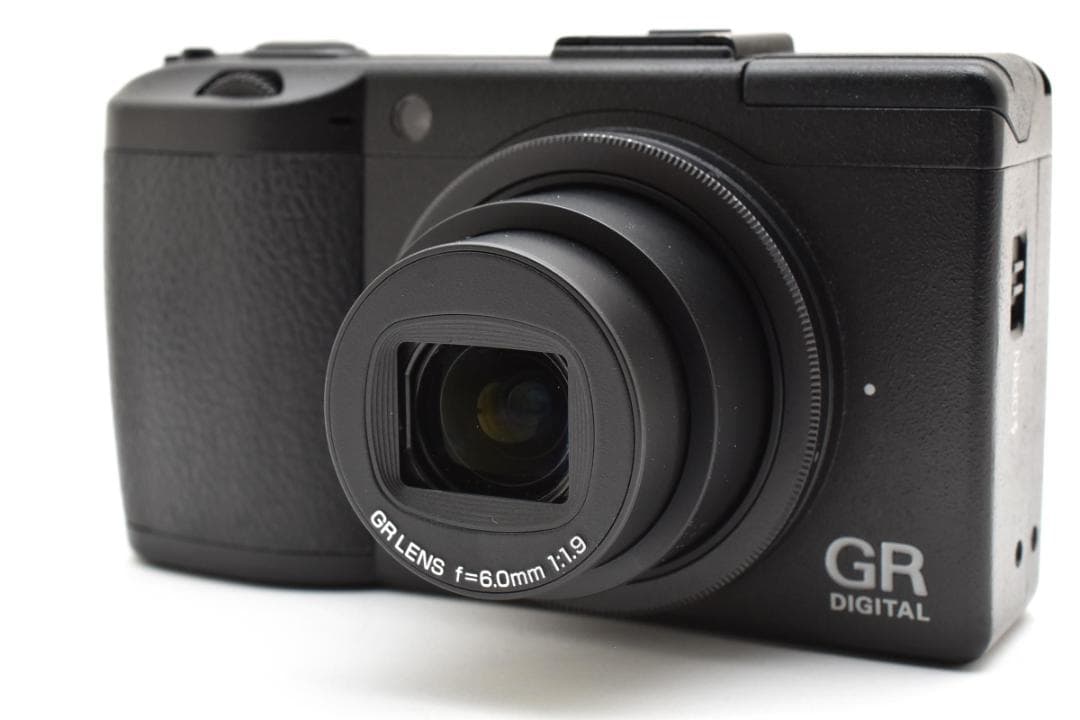 ■美品■ リコー　RICOH GR DIGITAL III 《S数1819枚》