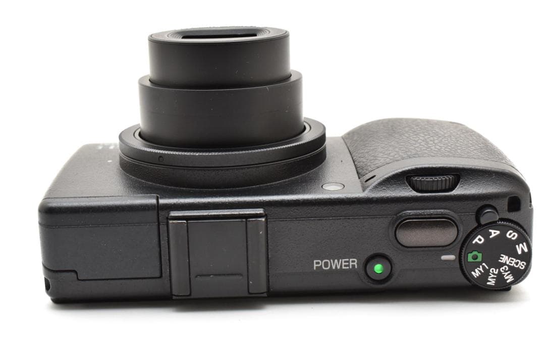 ■美品■ リコー　RICOH GR DIGITAL III 《S数1819枚》