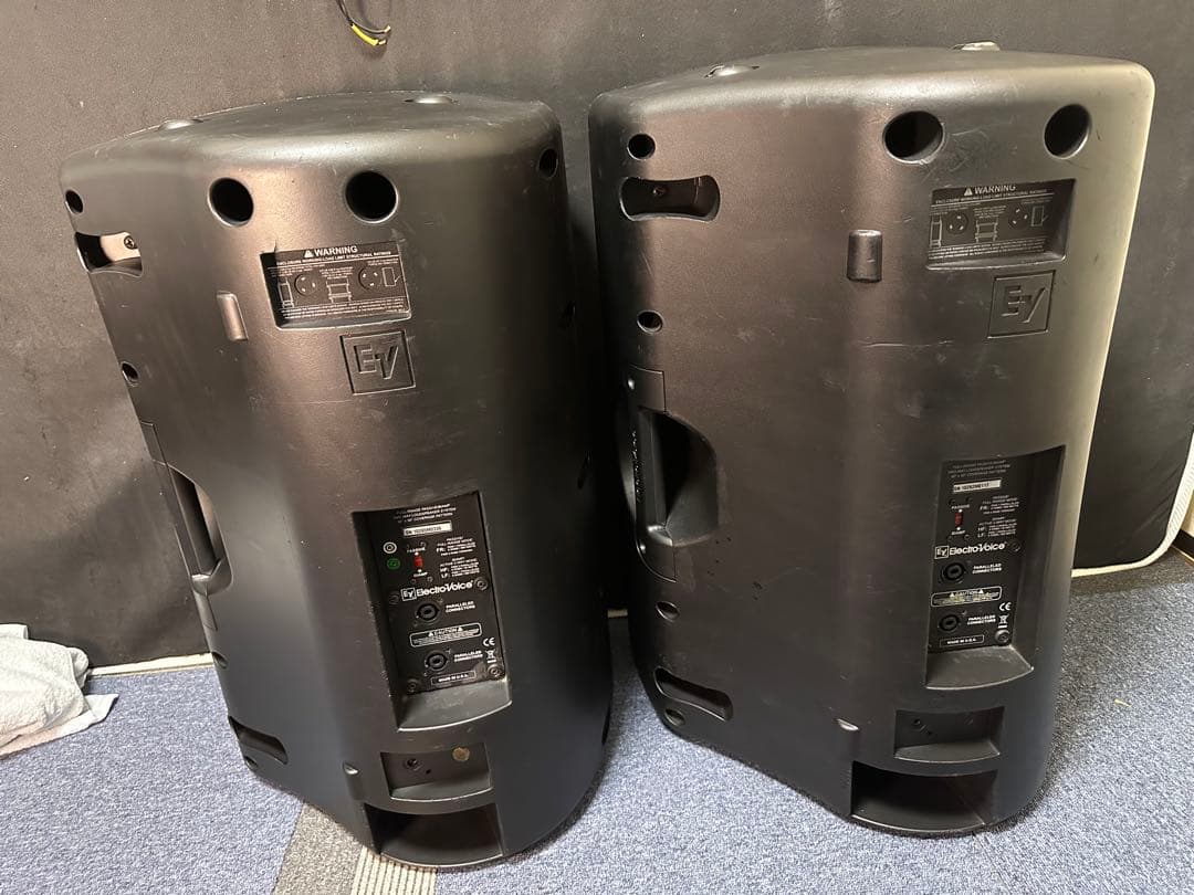 スピーカー・ウーファー Electro-Voice ZX5-90