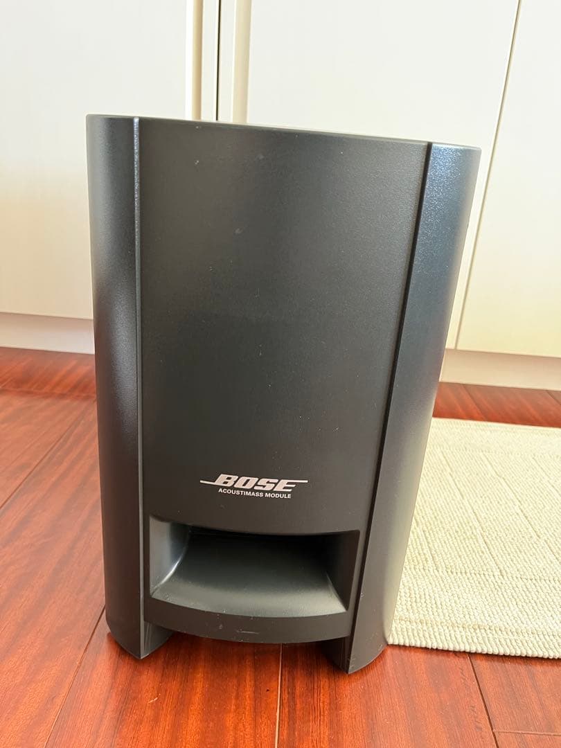 BOSE 321 GSX DVD  theater system 美品