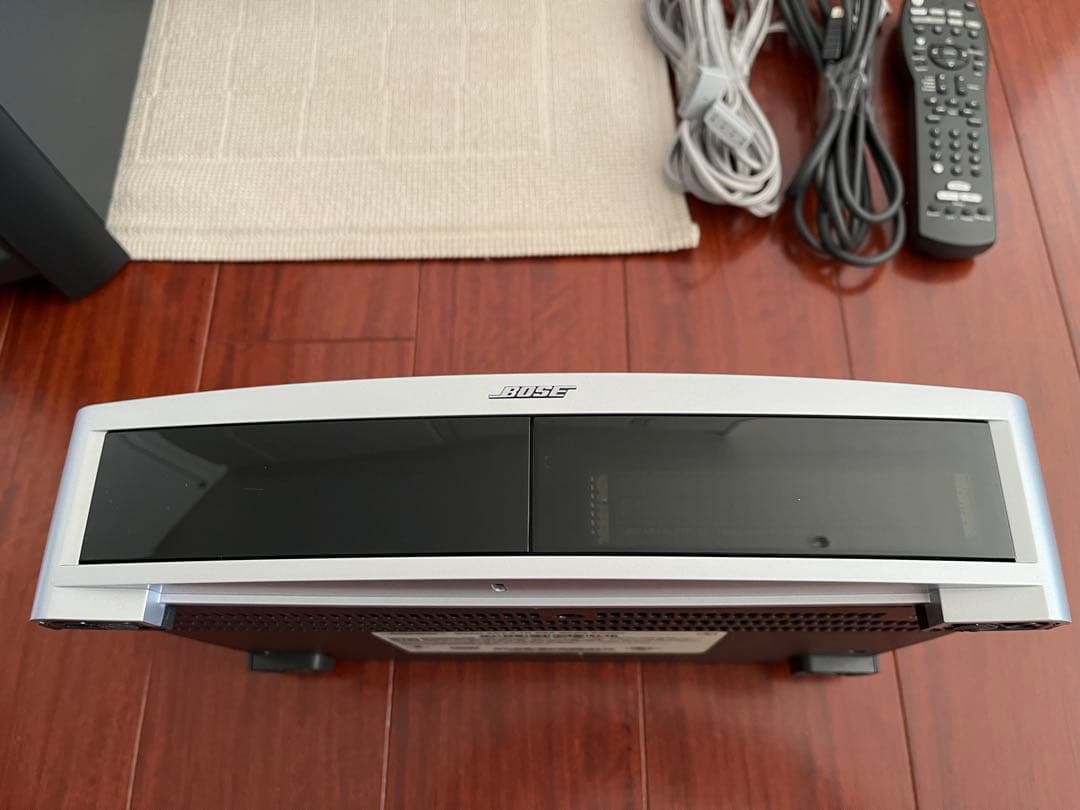 BOSE 321 GSX DVD  theater system 美品