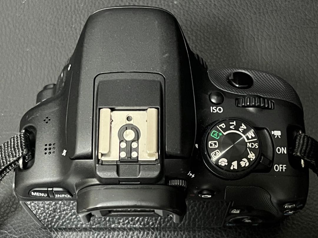 ✴︎超美品✴︎初心者OK‼️使いやすい‼️軽い‼️キャノン Canon EOS X7‼️