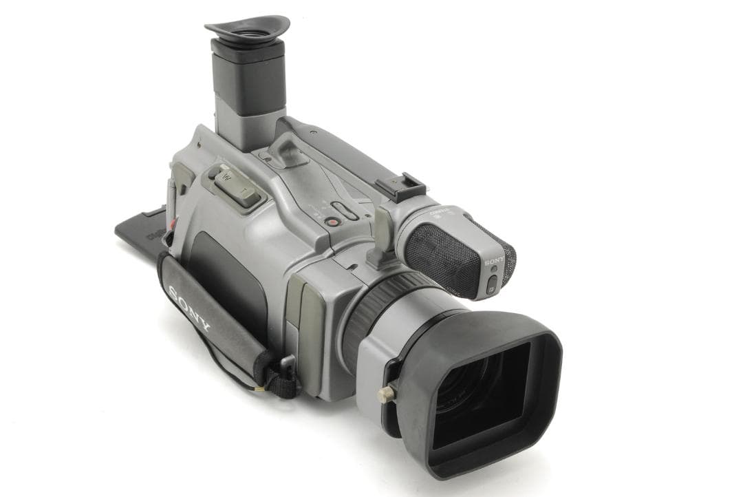 【付属品あり】ソニー SONY DCR-VX1000