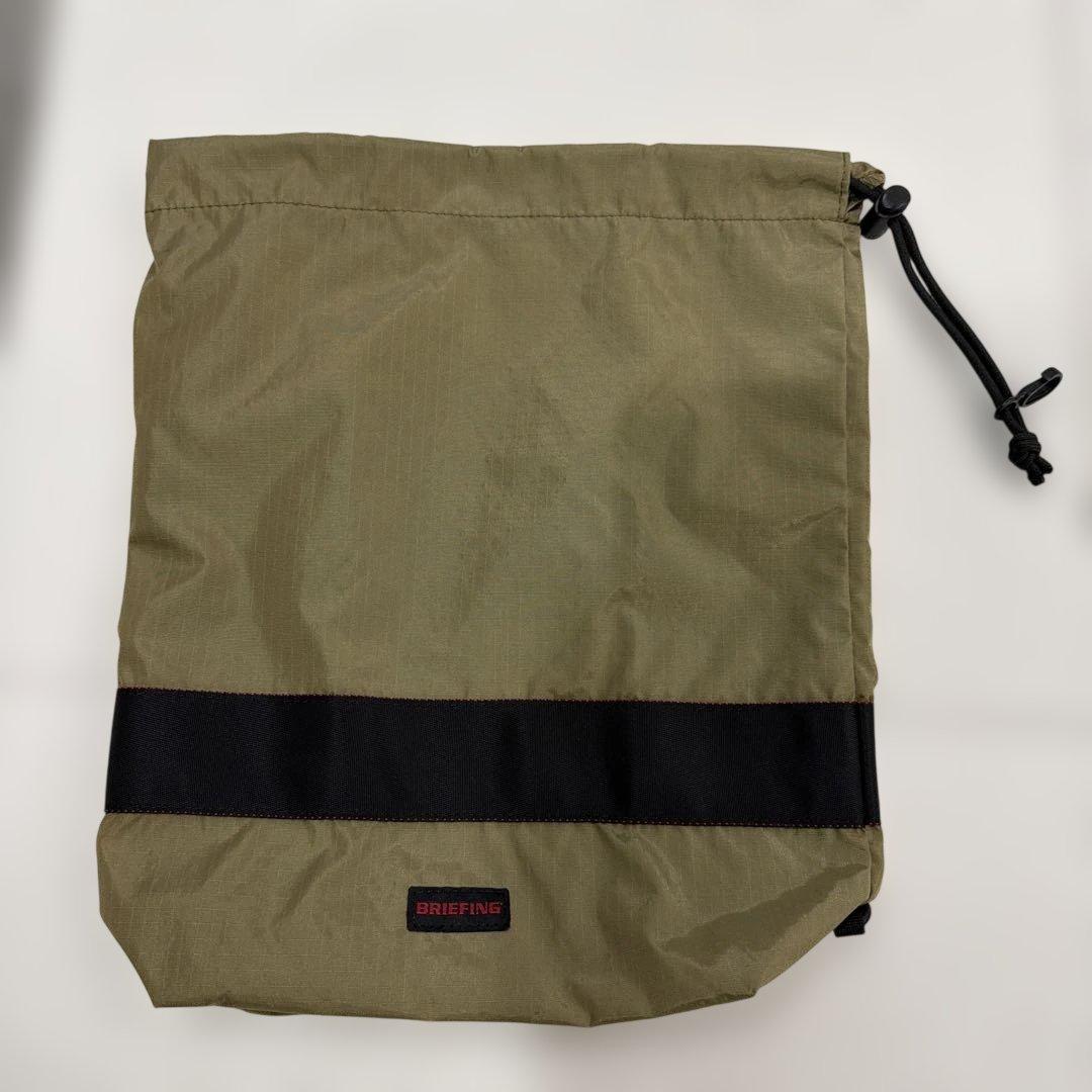 バッグ BRIEFING