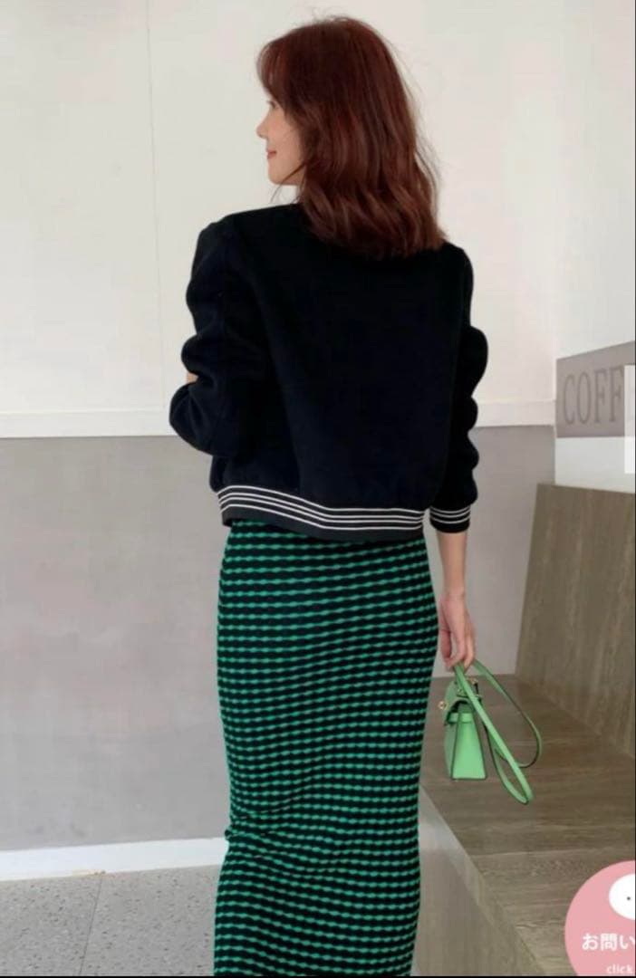 新品Birthday Bash BBスタジャン　黒　Sサイズ