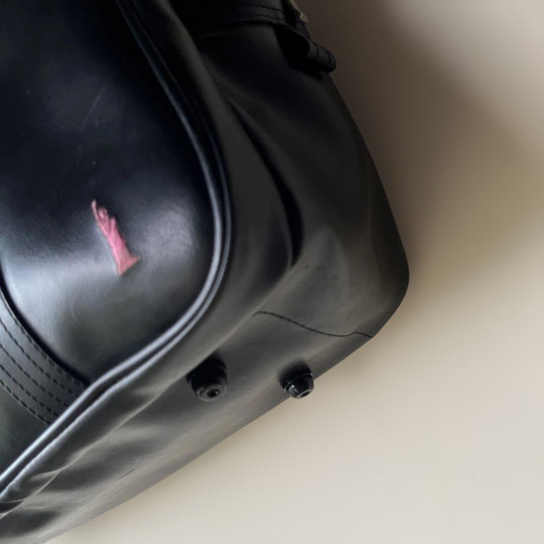 EAST BOY イーストボーイ　スクールバッグ　スクバ　女神　桜女神　ピンク