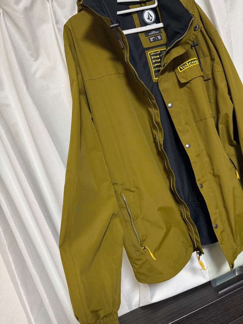 ボルコム　スノーボードウェア　XL ゴアテックス