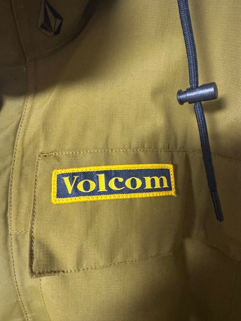 ボルコム　スノーボードウェア　XL ゴアテックス
