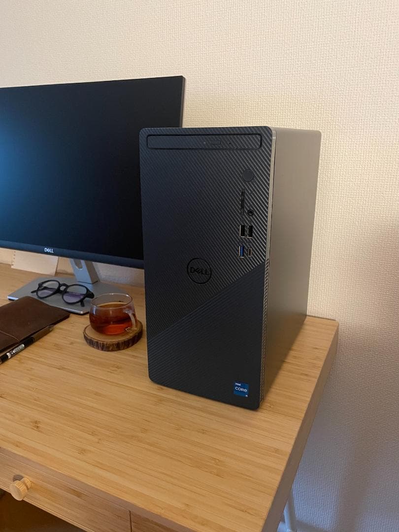 【美品】デスクトップ Dell Inspiron 3910 動画編集や在宅ワーク