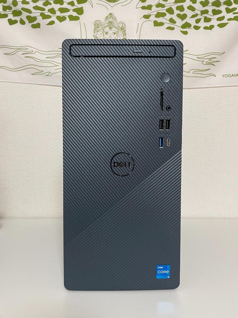 【美品】デスクトップ Dell Inspiron 3910 動画編集や在宅ワーク