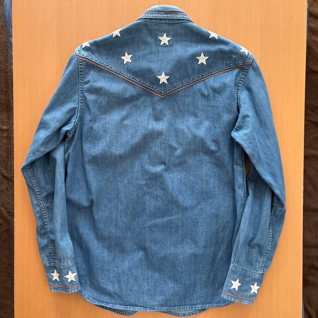Levi’s Vintage Clothing デニムシャツ S LVC