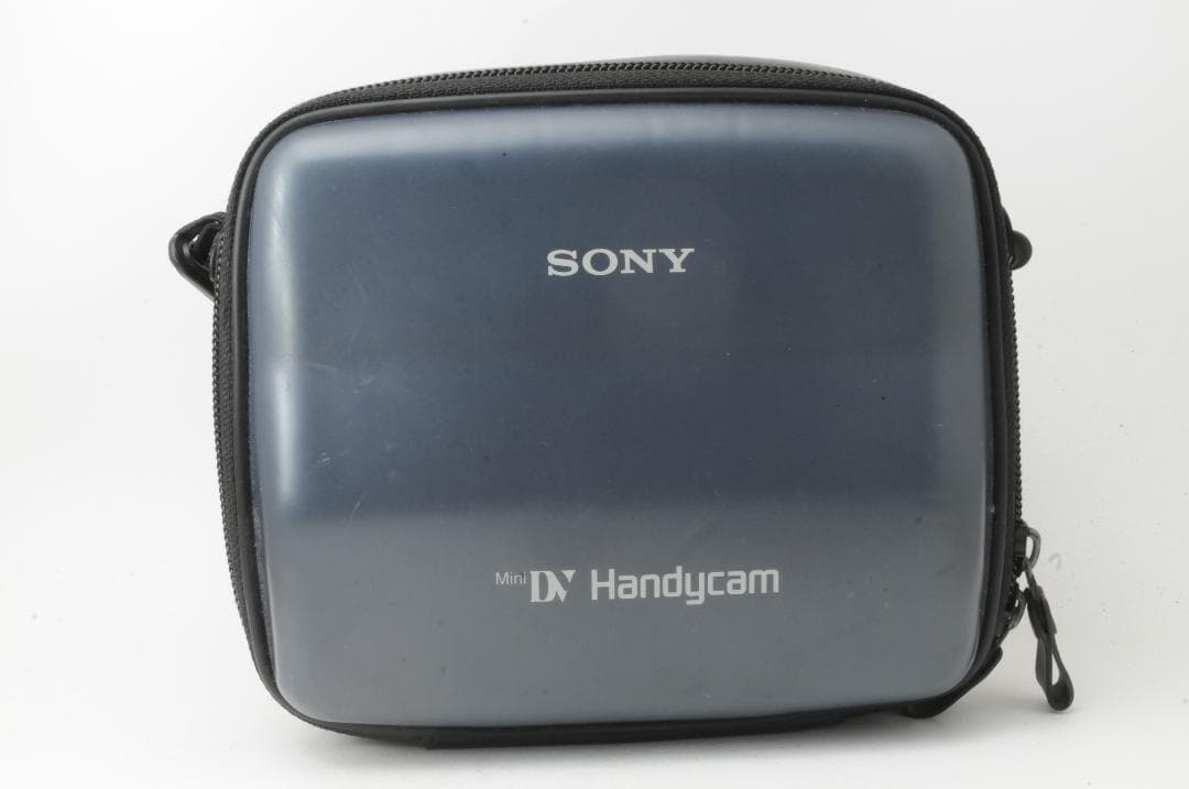 SONY ソニー DCR-PC120 デジタルビデオカメラレコーダー