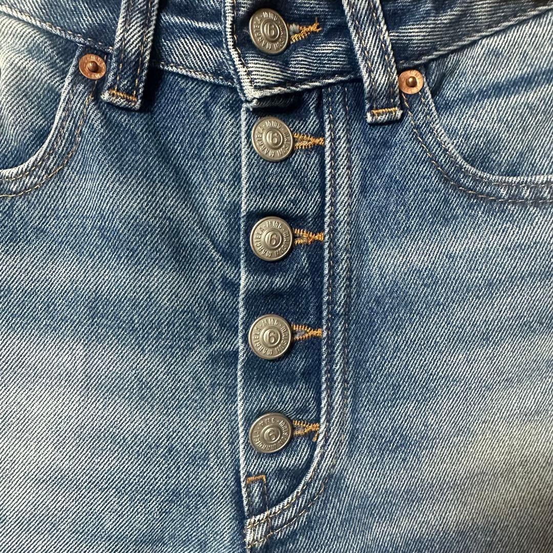 Maison Margiela MM6 デニム 36