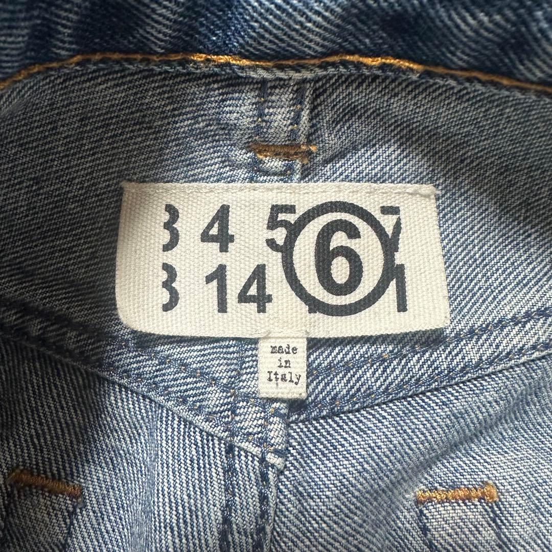 Maison Margiela MM6 デニム 36