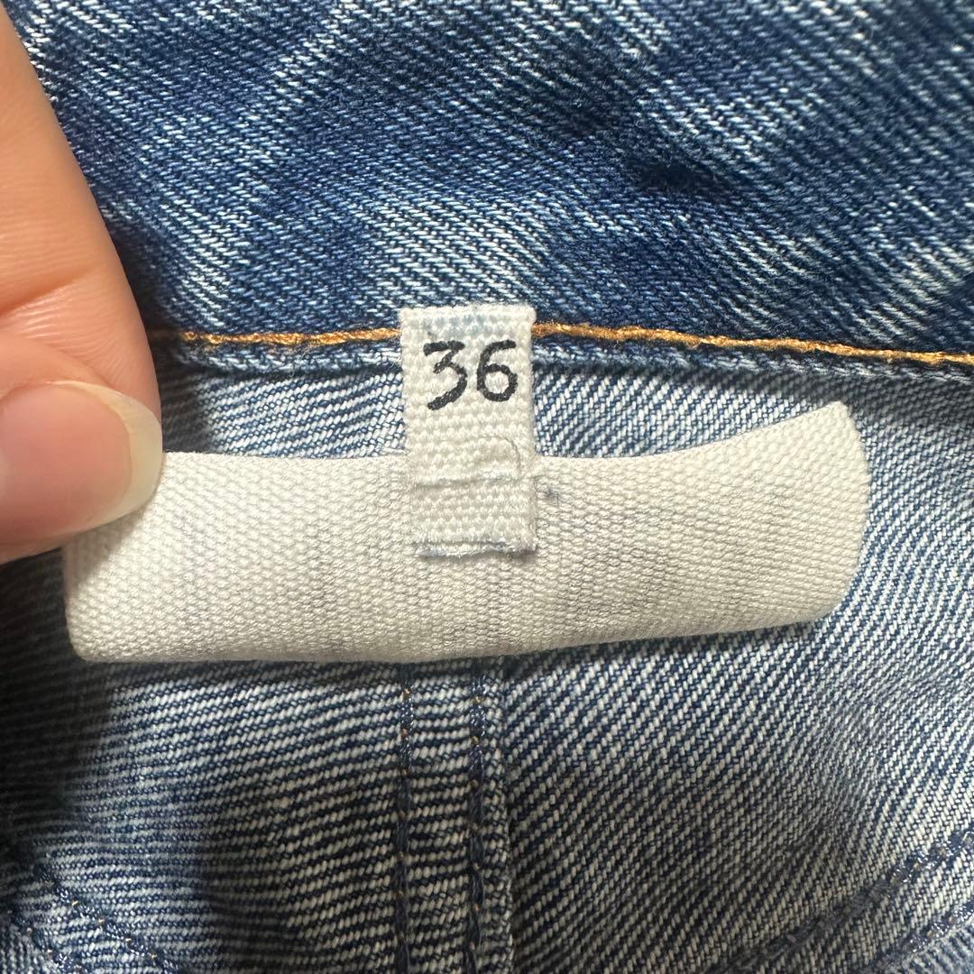 Maison Margiela MM6 デニム 36