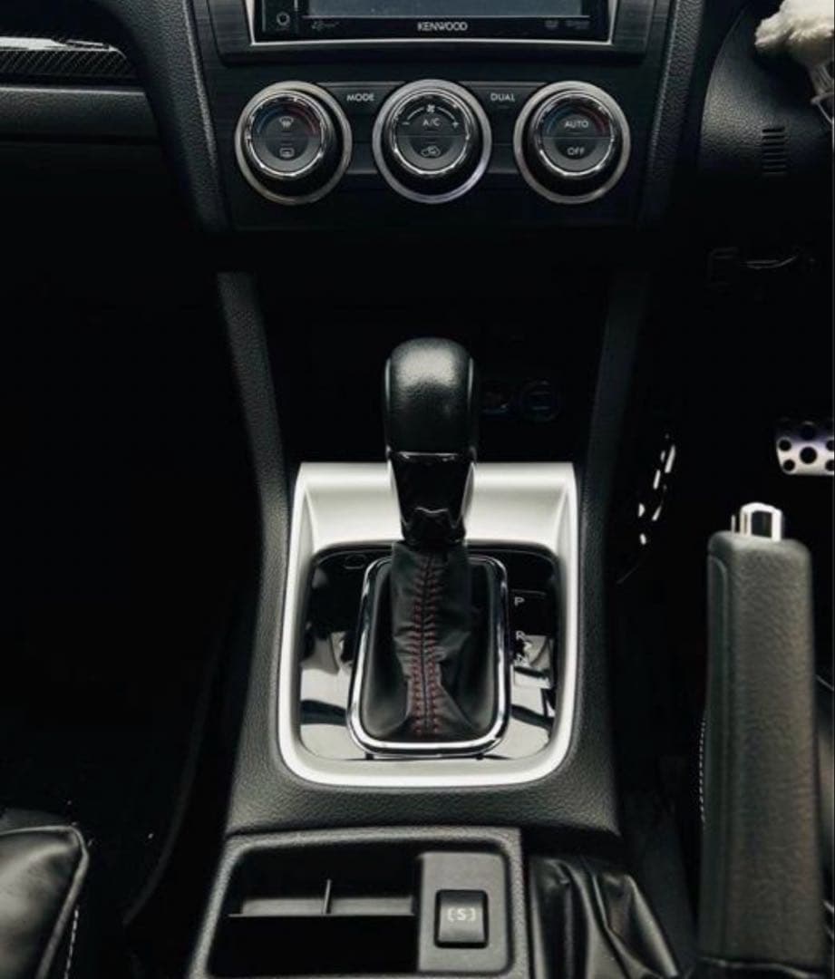 インプレッサG4 GJ GP シフトパネル　インジケーター　シフトカバー　まとめ