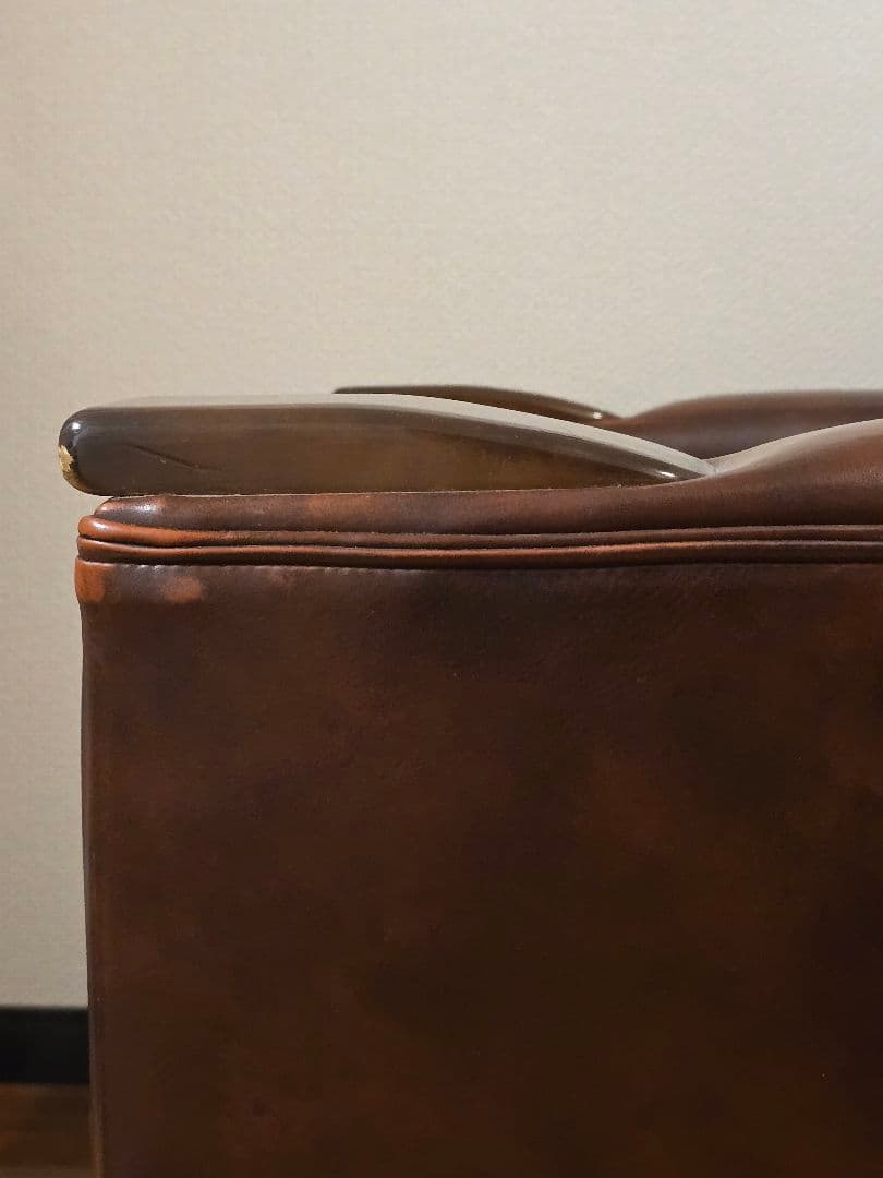 一人掛けソファ/シングルソファ　大阪*引き取り限定