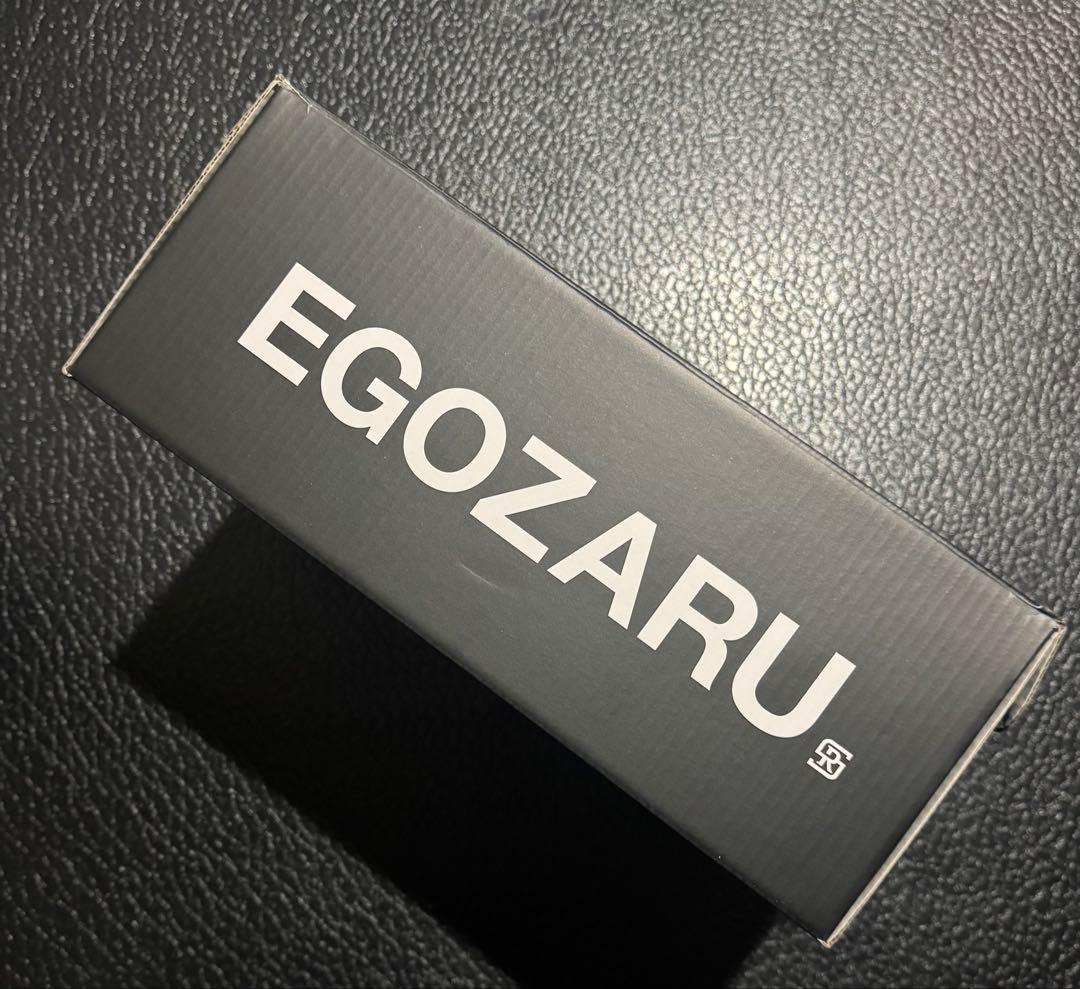 国内正規品‼︎新品未使用‼︎エゴザル RIKU1 30cm グレイ 送料込み‼︎