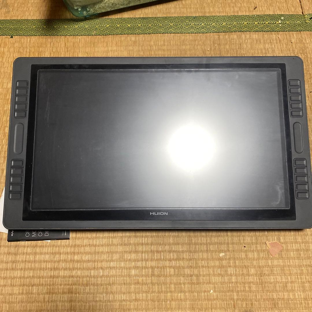 C*e様 KAMVAS GT-221 Pro ペンディスプレイ 本体