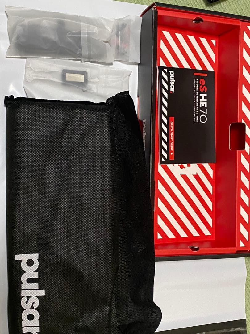 キーボード Pulsar eS HE70