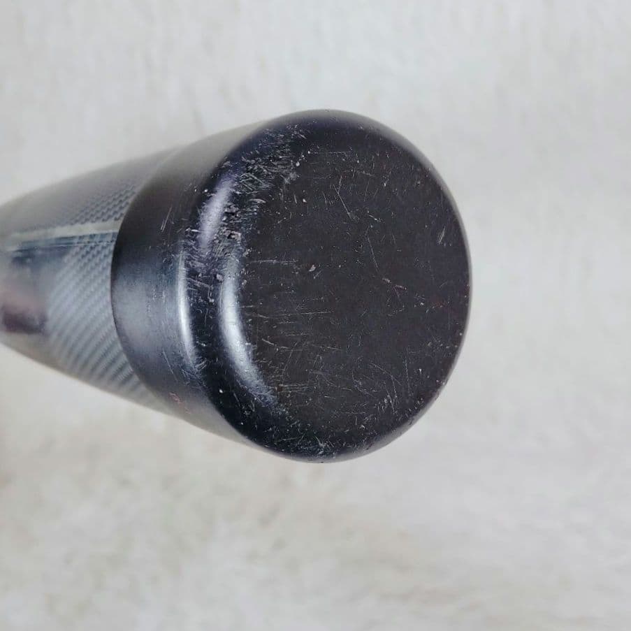 爆飛✨ZETT モンスター ブラックキャノン 一般軟式 バット 84cm