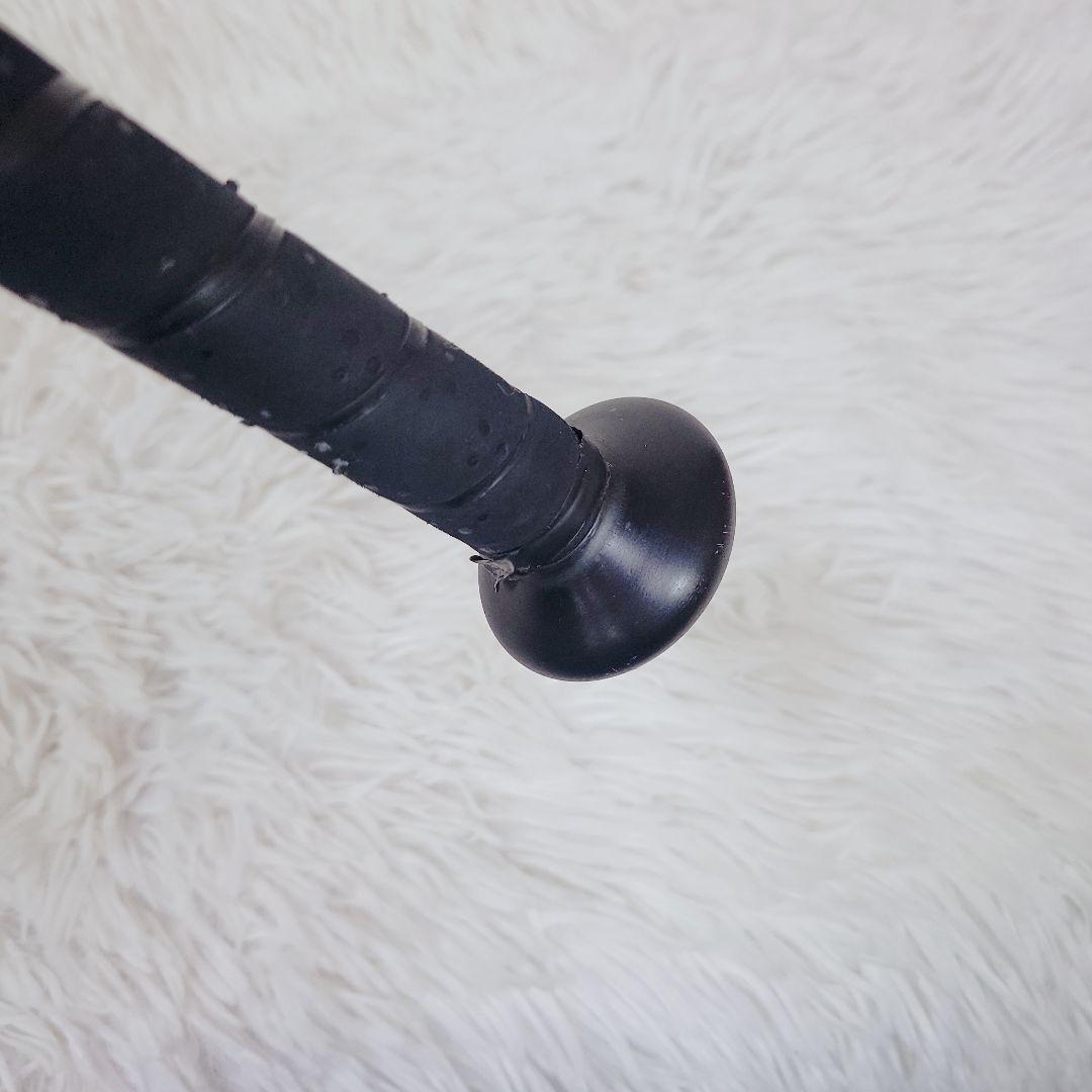 爆飛✨ZETT モンスター ブラックキャノン 一般軟式 バット 84cm