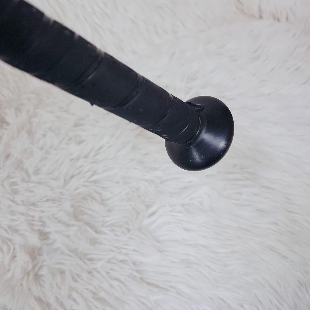 爆飛✨ZETT モンスター ブラックキャノン 一般軟式 バット 84cm