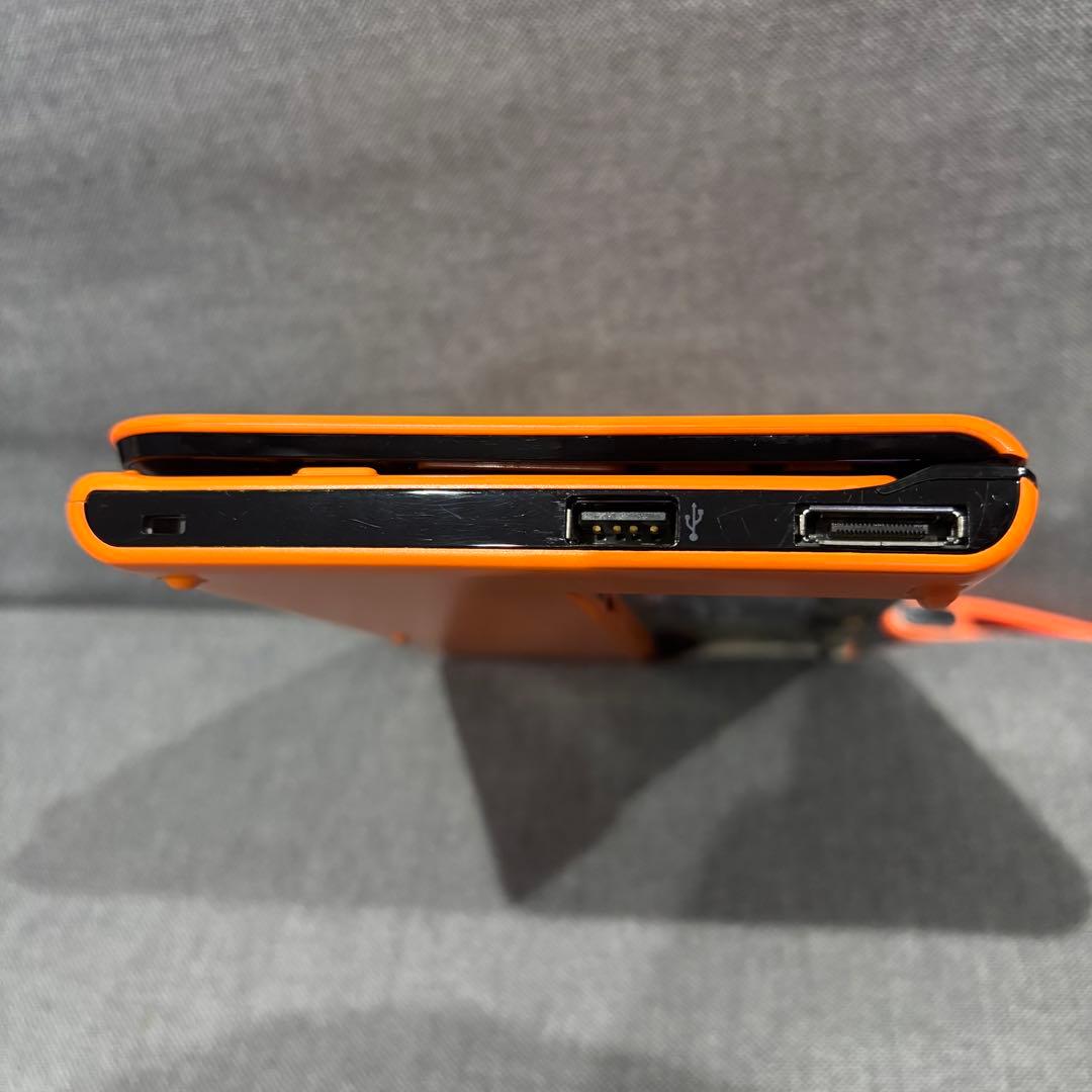 ジャンク　SONY VAIO オレンジノートPC 本体　VPCP11ALJ