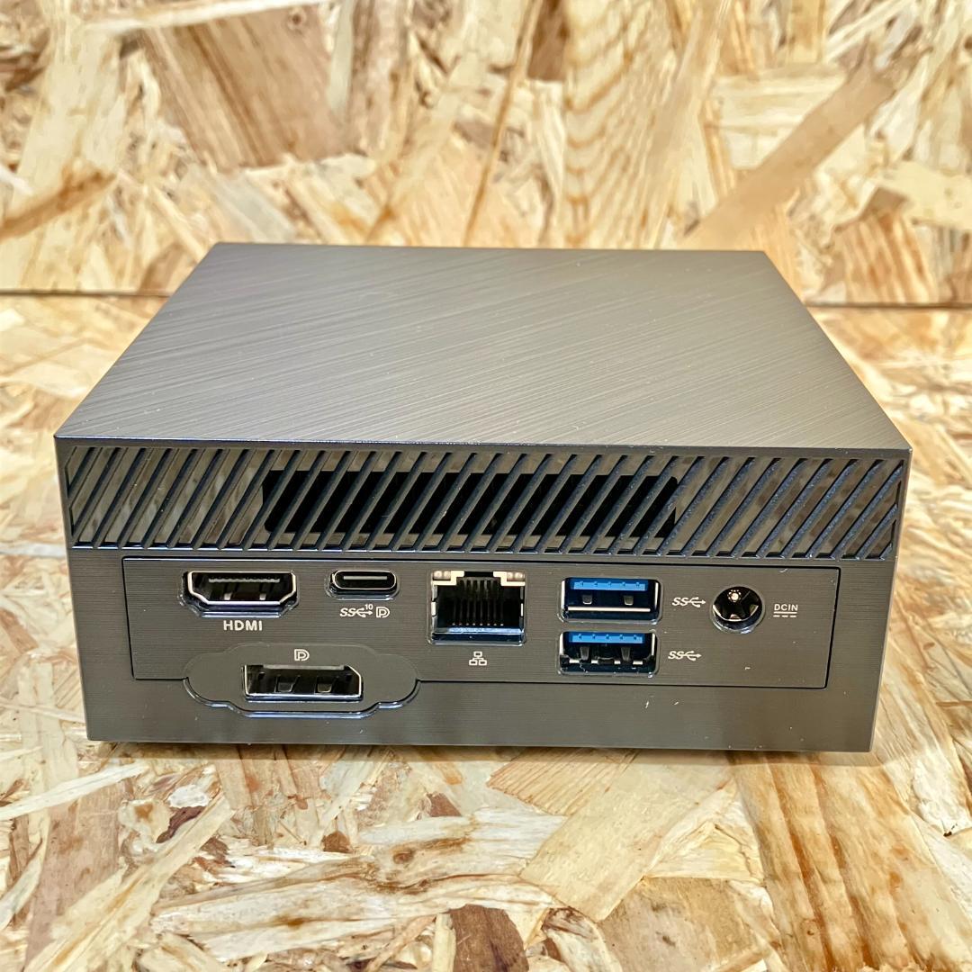 【中古】ASUS / ミニPC / ベアボーン / PN50-BBR026MD