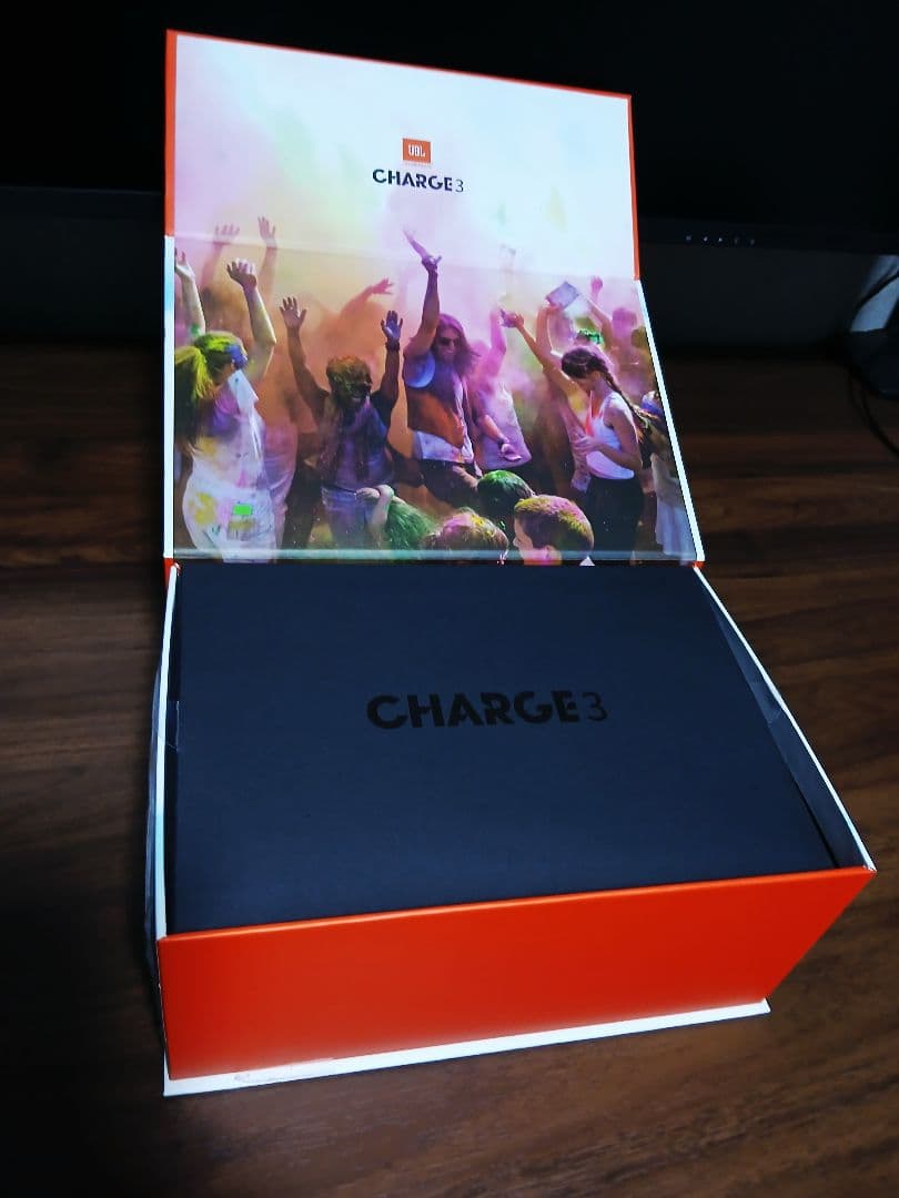 スピーカー・ウーファー JBL Charge3