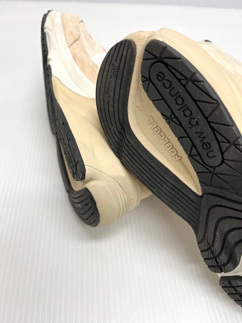 USA製 New Balance ニューバランス U990VR6 スニーカー