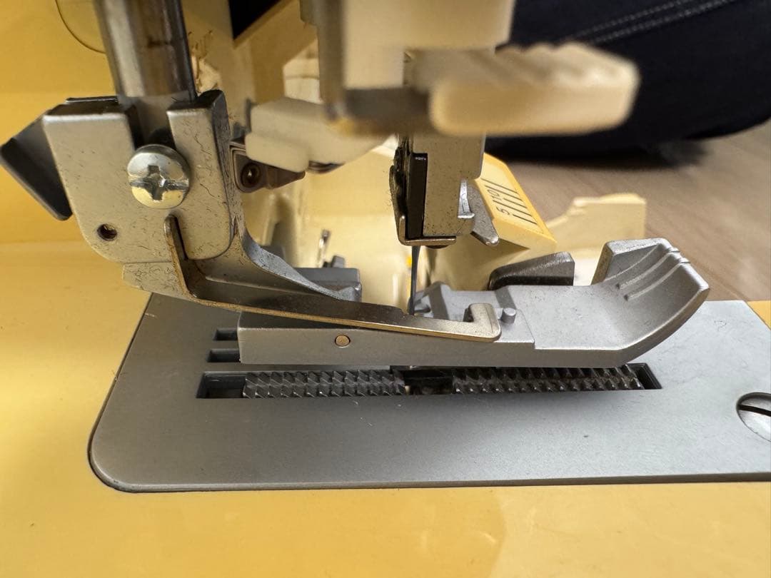 baby lock BLE1 ロックミシン 日本製